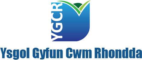 Ysgol Gyfun Cymer Rhondda校徽