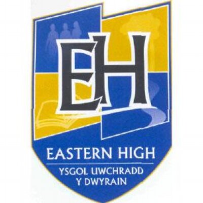 Eastern High School, Cardiff校徽