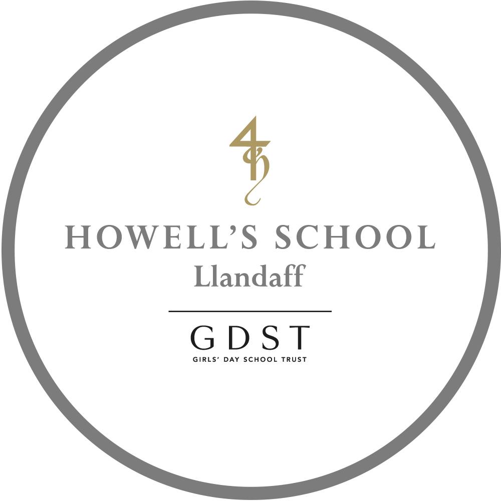 Howell's School, Llandaff校徽