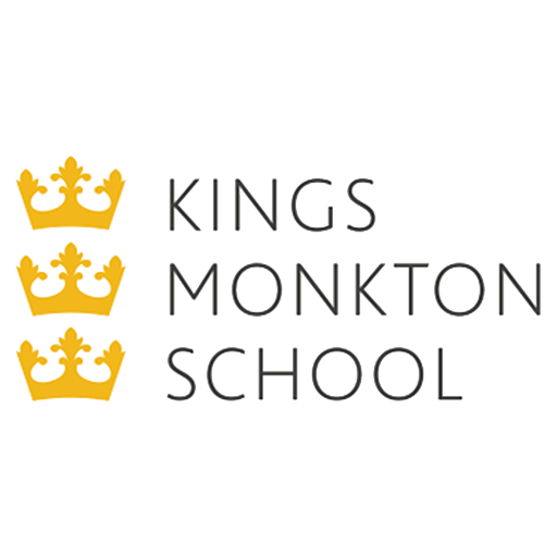 Kings Monkton School校徽