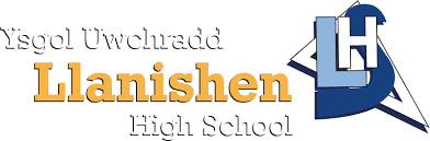 Llanishen High School校徽