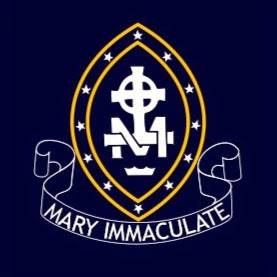 Mary Immaculate High School, Cardiff校徽