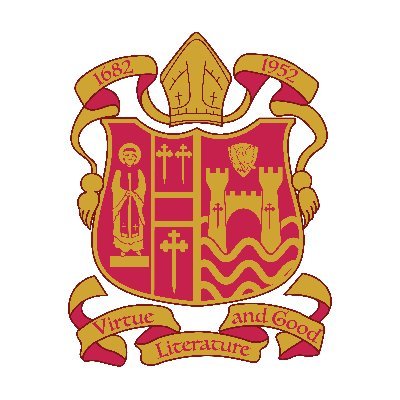 Bishop Gore School校徽