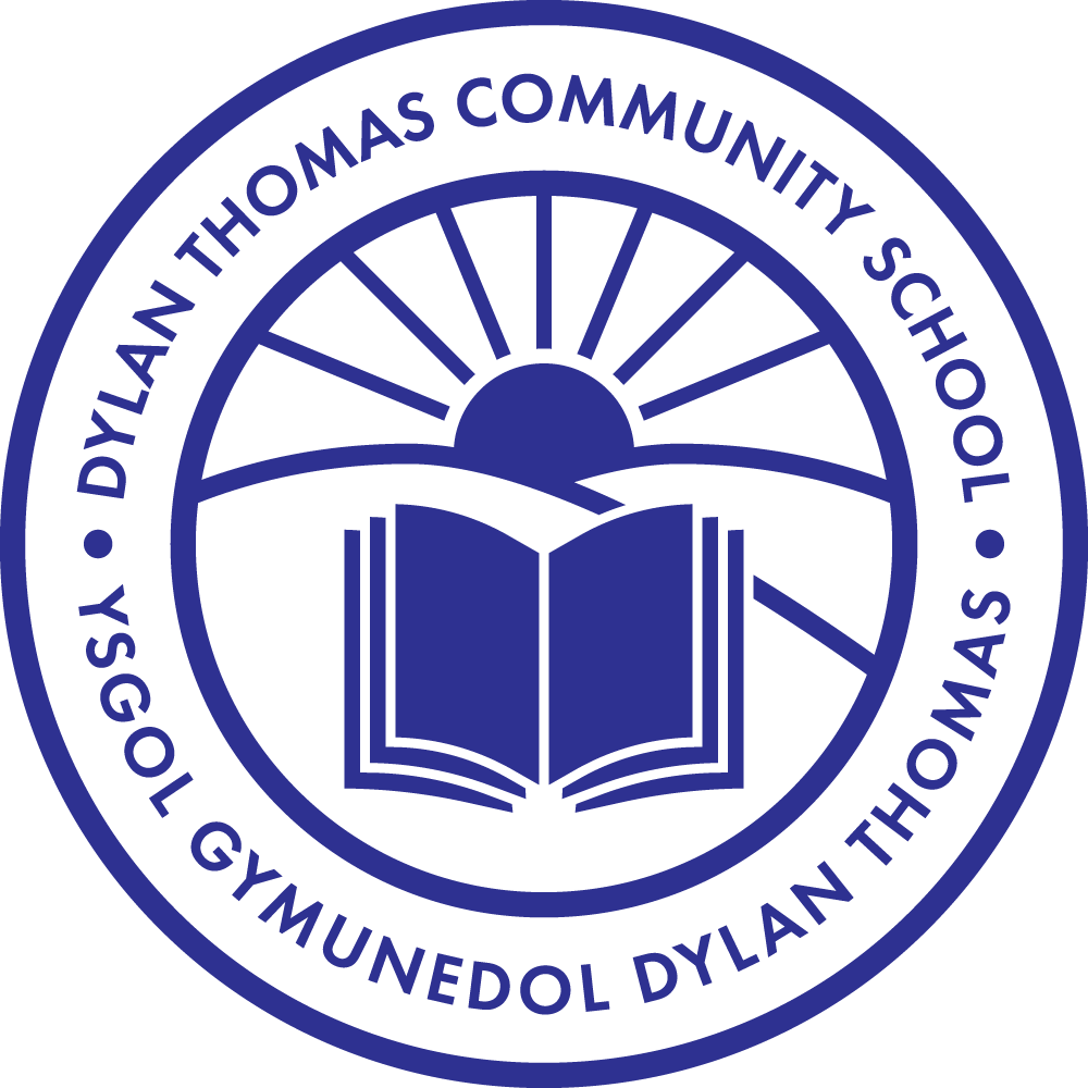 Dylan Thomas Community School校徽