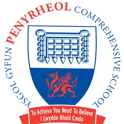 Penyrheol Comprehensive School校徽