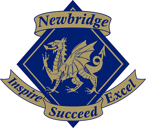 Newbridge School校徽