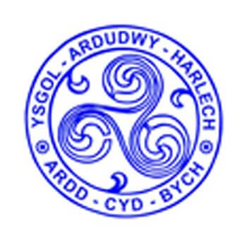 Ysgol Ardudwy校徽