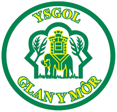 Ysgol Glan y Môr校徽