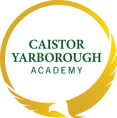 Caistor Yarborough Academy校徽