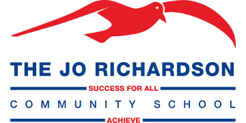 Jo Richardson Community School校徽