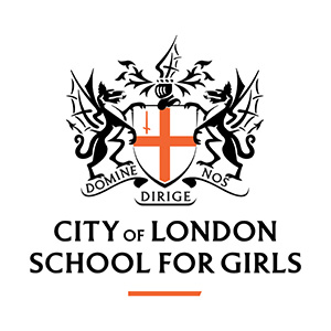 倫敦城市女子學校校徽