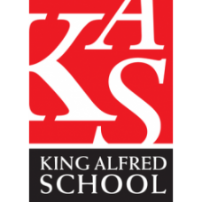 The King Alfred School, Highbridge校徽