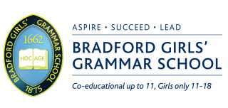 Bradford Girls’ Grammar School校徽