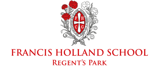 Francis Holland School, Regent's Park校徽