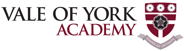 Vale of York Academy校徽