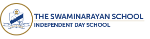The Swaminarayan School校徽