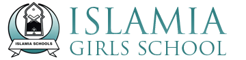Islamia Girls School校徽