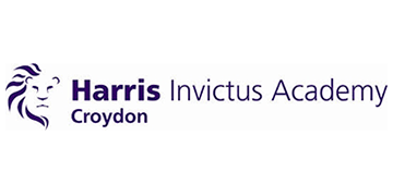 Harris Invictus Academy Croydon校徽