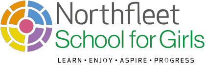 Northfleet School for Girls校徽