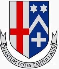 Bishop Challoner School校徽