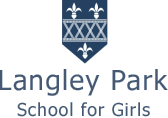 Langley Park School for Girls校徽