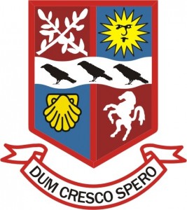 雷文斯本學校校徽
