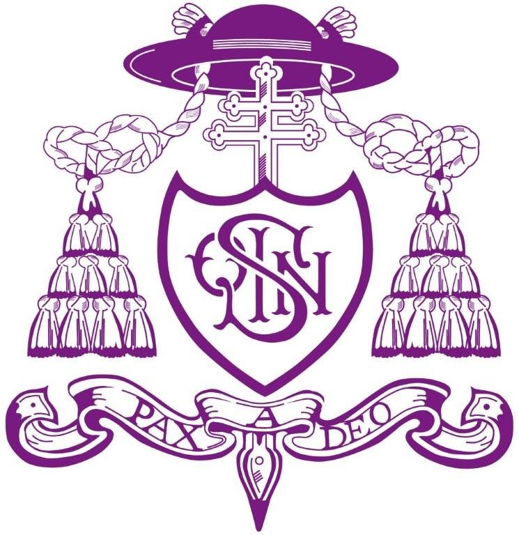 All Saints Catholic College, North Kensington校徽