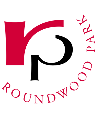 Roundwood Park School校徽