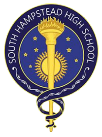 南漢普斯特德中學校徽