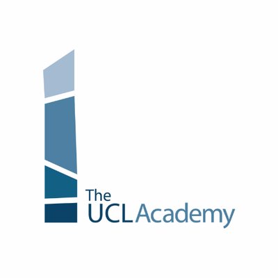 The UCL Academy校徽