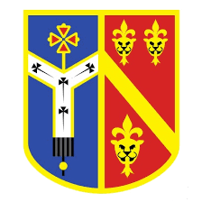 Archbishop Tenison's Church of England High School校徽