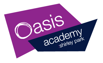 Oasis Academy Shirley Park校徽