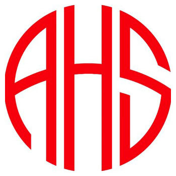 Acton High School校徽