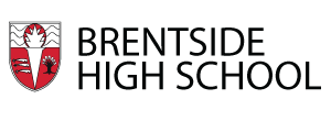 Brentside High School校徽