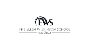 The Ellen Wilkinson School for Girls校徽