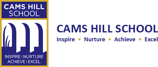 Cams Hill School校徽