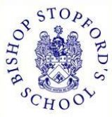 Bishop Stopford's School校徽