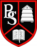 Broomfield School校徽