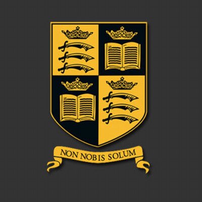 艾德蒙頓郡學校校徽