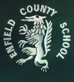 恩菲爾德郡女子學校校徽