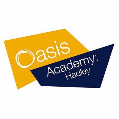 Oasis Academy Hadley校徽
