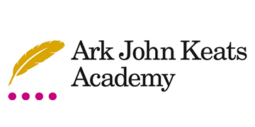 Ark John Keats Academy校徽