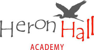 Heron Hall Academy校徽