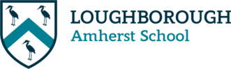 Loughborough Amherst School校徽