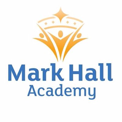 Mark Hall Academy校徽