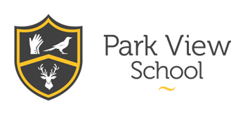 Park View School校徽