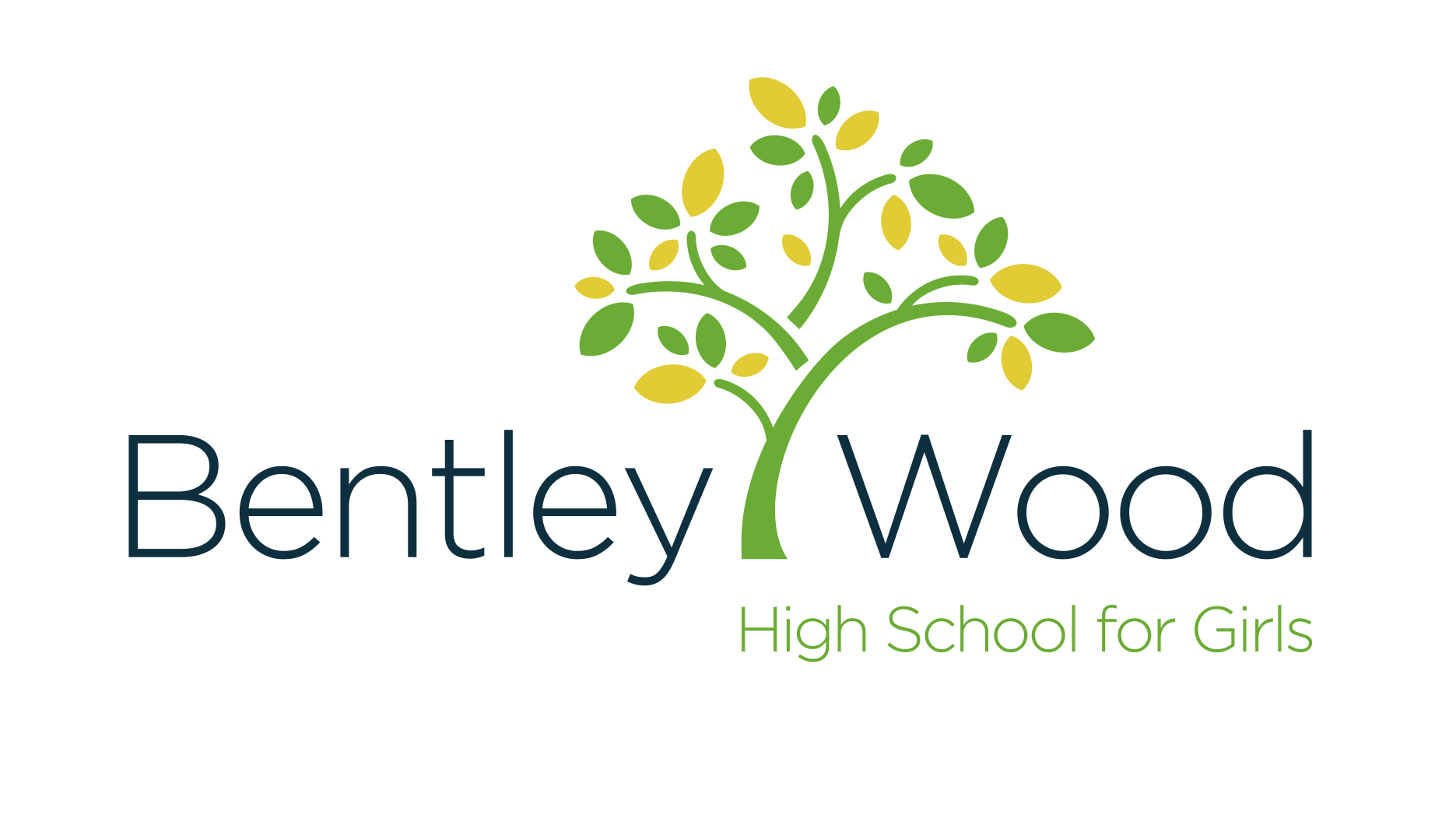Bentley Wood High School for Girls校徽