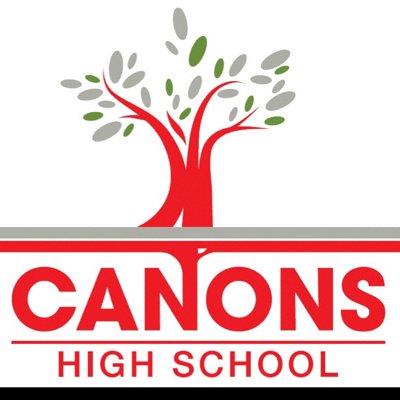Canons High School校徽