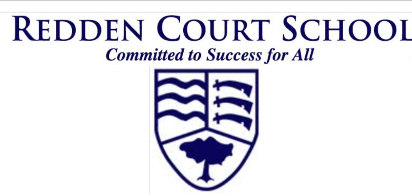 Redden Court School校徽