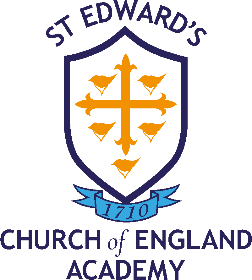 聖愛德華英國國教學院校徽